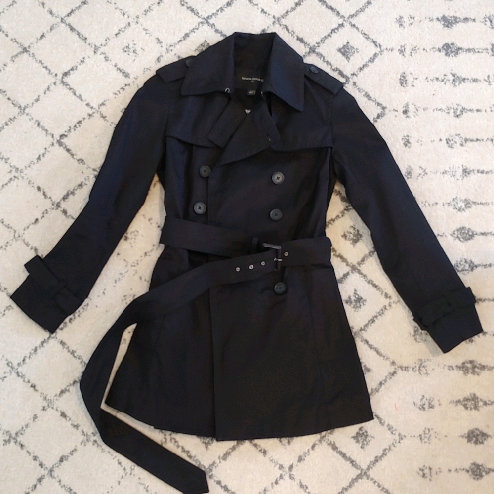 COPY - BR Classic Trench Coat | XXSP